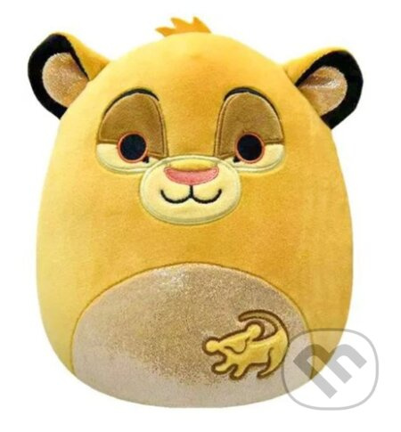 SQUISHMALLOWS Disney Lví král - Simba