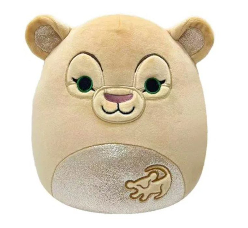 SQUISHMALLOWS Disney Leví kráľ - Nala