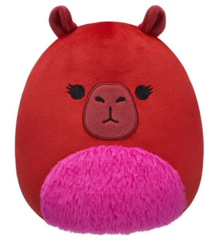 SQUISHMALLOWS Kapybara - Marcia