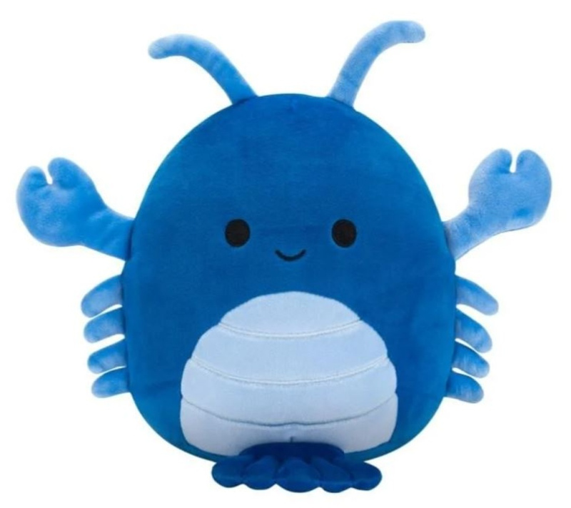 SQUISHMALLOWS Modrý humr - Lobert