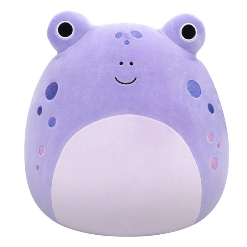 Squishmallows Levandulový pulec Nahomy