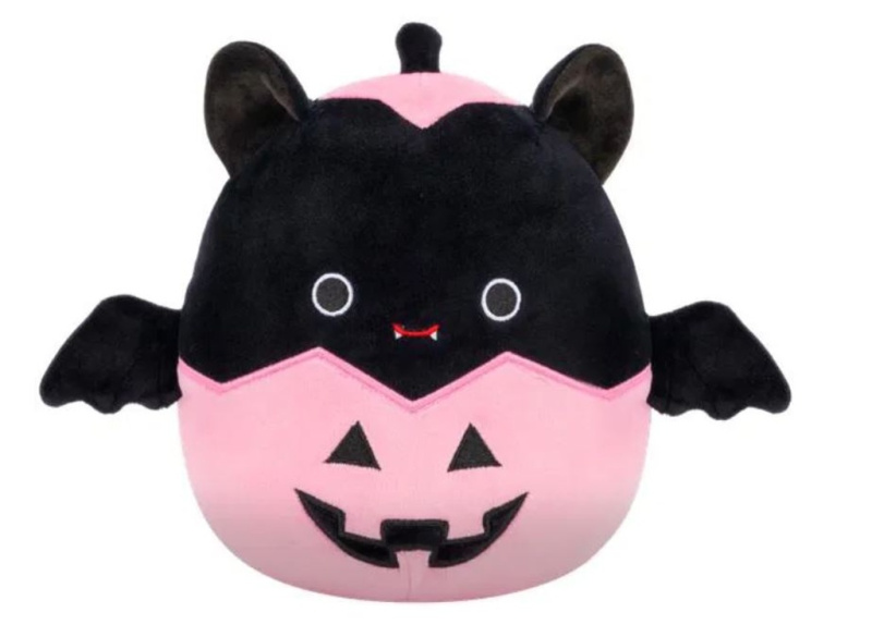 Squishmallows Netopýr v dýni Emily - 20 cm
