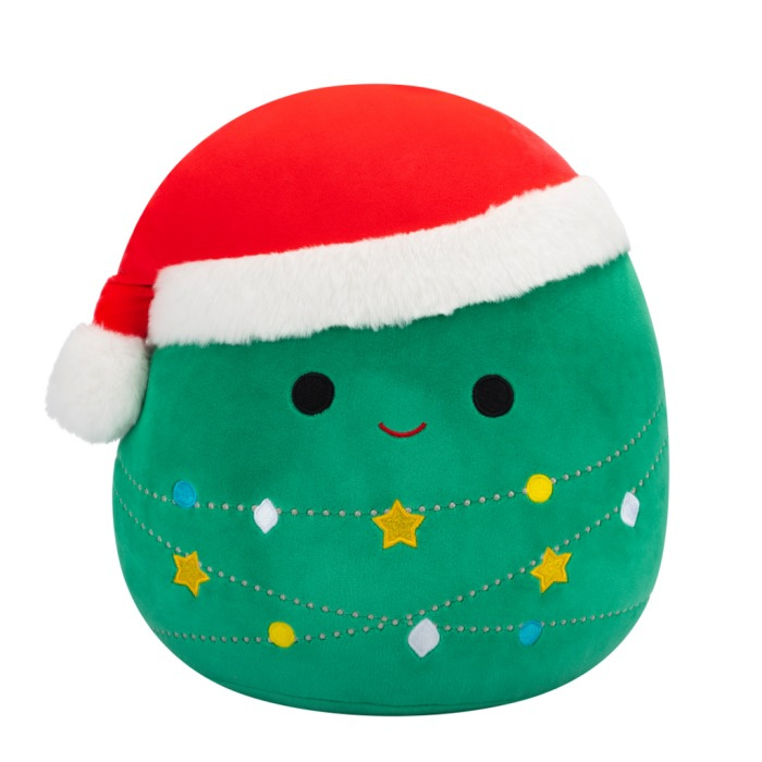 Squishmallows rozsvícený vánoční stromek - andy