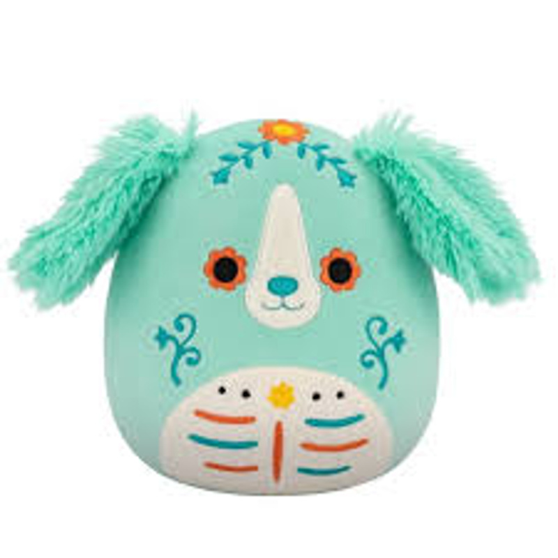 Squishmallows Day of the Dead Retrívr - Lisbeth 20 cm