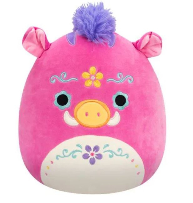 Squishmallows Day of the Dead Kanec - Horacio 20 cm