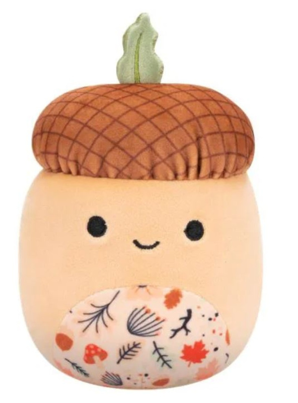 Squishmallows Žalud Mac - 20 cm