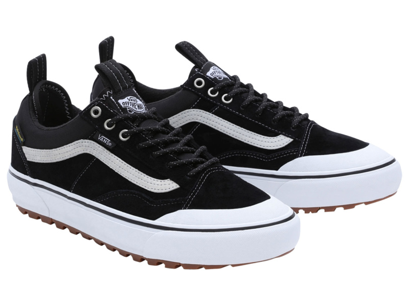 Vans Dámská / Pánská obuv „Sneaker Old Skool Mte“ (černá/bílá, 42)