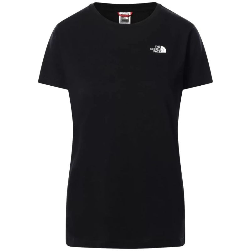Tričko The North Face Simple Dome W NF0A87NHJK31 XL