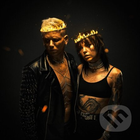 Hot Milk: King And Queen Of Gasoline / EP - Hot Milk