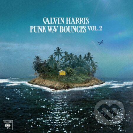 Calvin Harris: Funk Wav Bounces Vol. 2 LP - Calvin Harris