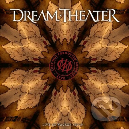 Dream Theater: Lost Not Forgotten Archives: Live At Wacken LP