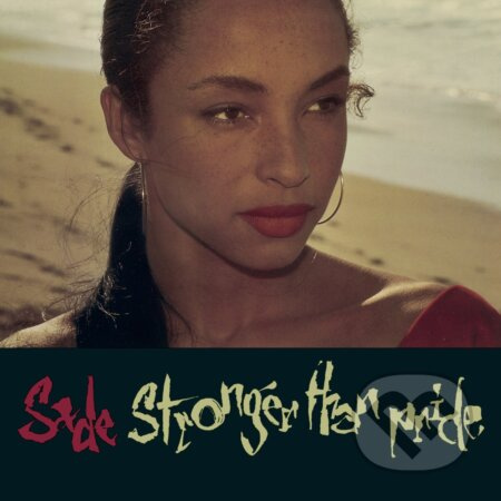 Sade: Stronger Than Pride LP - Sade