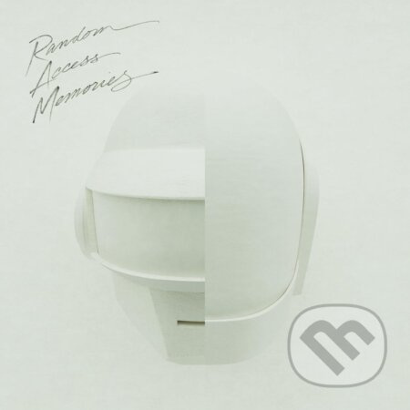 Daft Punk: Random Access Memories (Drumless Edition) LP