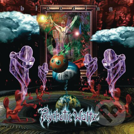 Psychotic Waltz: Bleeding (2 CD) - Psychotic Waltz