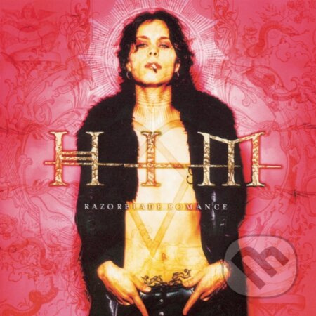 Him: Razorblade Romance LP - Him