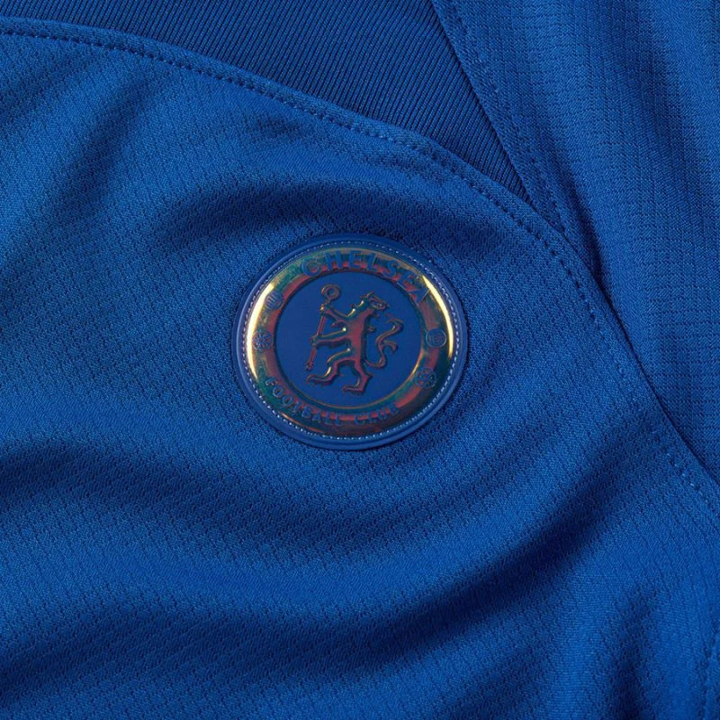 Juniorská fotbalová souprava Nike Chelsea FC 2023/24 JSY Stadium Home DX2799-496 XS