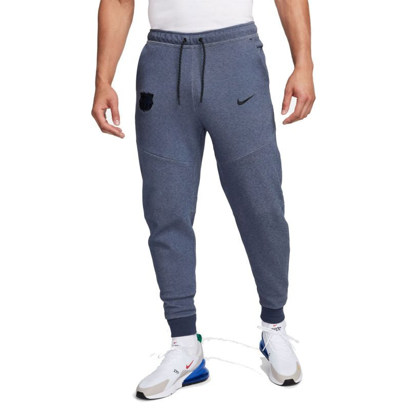 Kalhoty Nike FC Barcelona Techfit Jogger 3rd DX8442-437 S (173 cm)