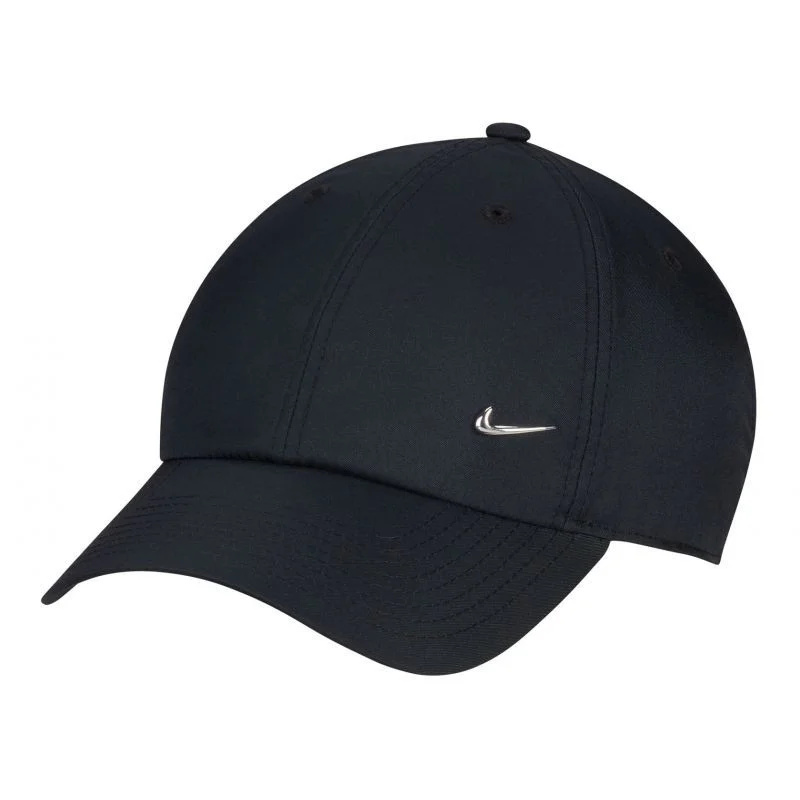Nike Dri-Fit Club Nestrukturovaná baseballová čepice FB5372-010 S/M
