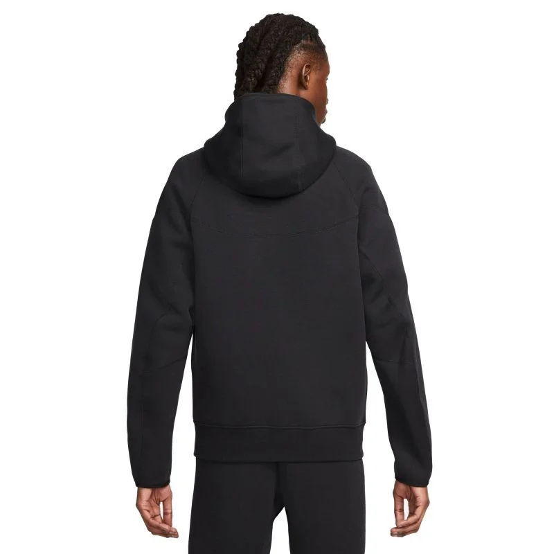 Mikina Nike Tech Fleece M FB7921-010 L (183 cm)