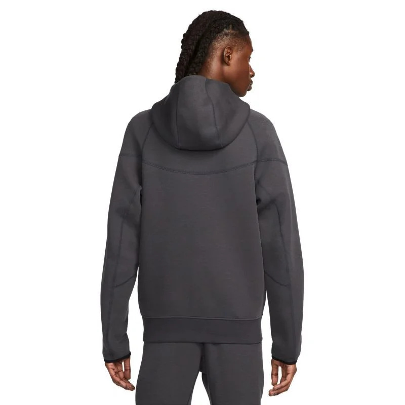 Mikina Nike Sportswear Tech Fleece Windrunner M FB7921-060 pánské M (178 cm)