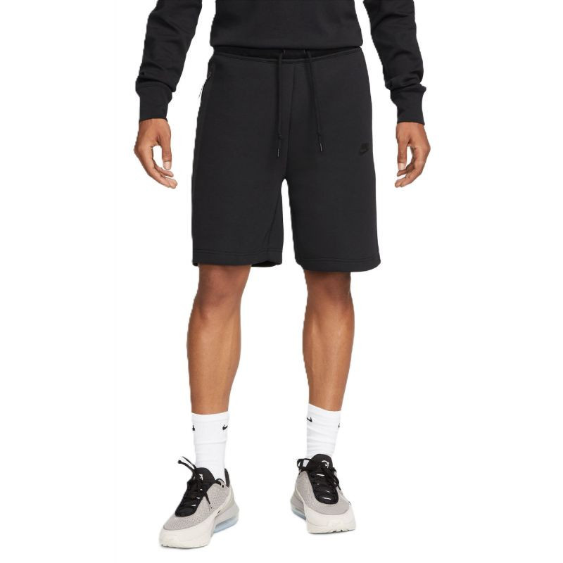 Šortky Nike Tech Fleece M FB8171-010 XL (188 cm)