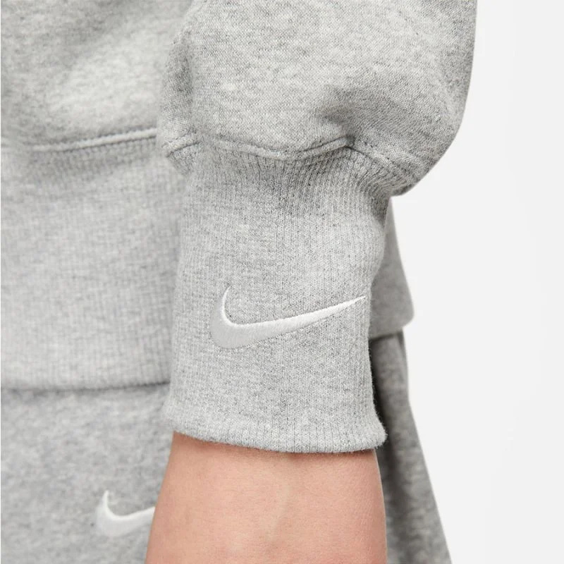 Dámská mikina Sportswear Phoenix Fleece W FB8317-063 - Nike XS