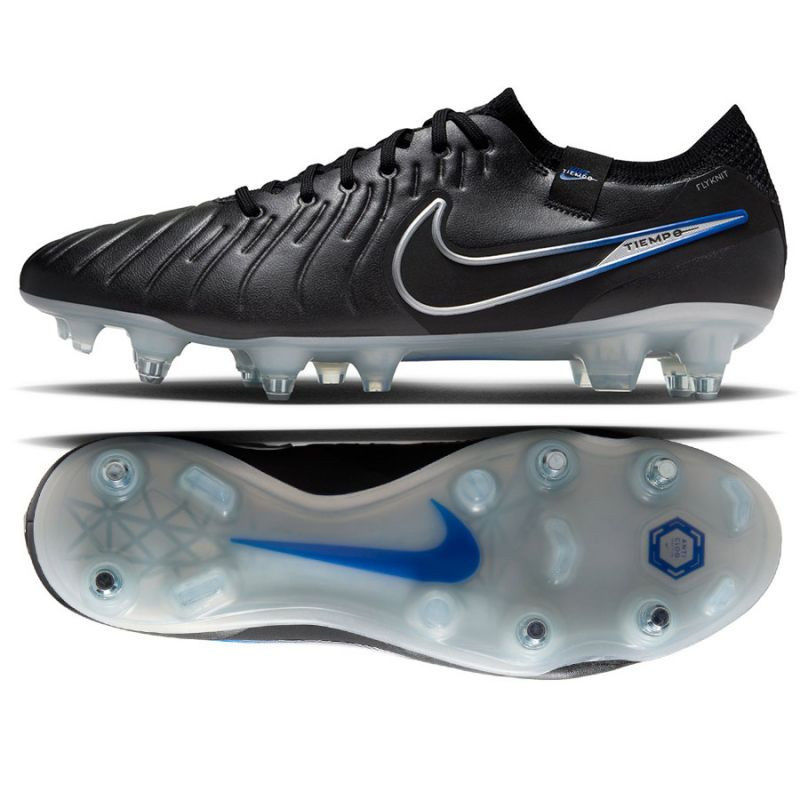 Fotbalové boty Nike Tiempo Legend 10 Elite SG-Pro AC M DV4329-040 42