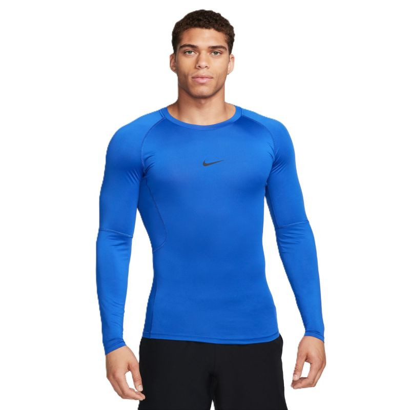Termo tričko Nike Dri-FIT Pro M FB7919-480 L (183cm)