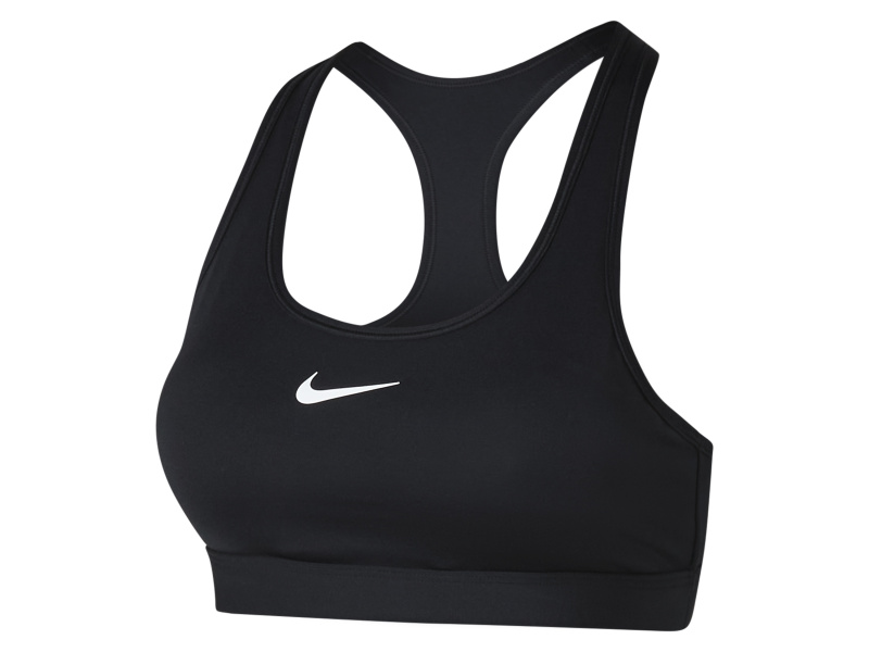 Nike Dámská sportovní podprsenka PRO Dri-fit (černá, S)