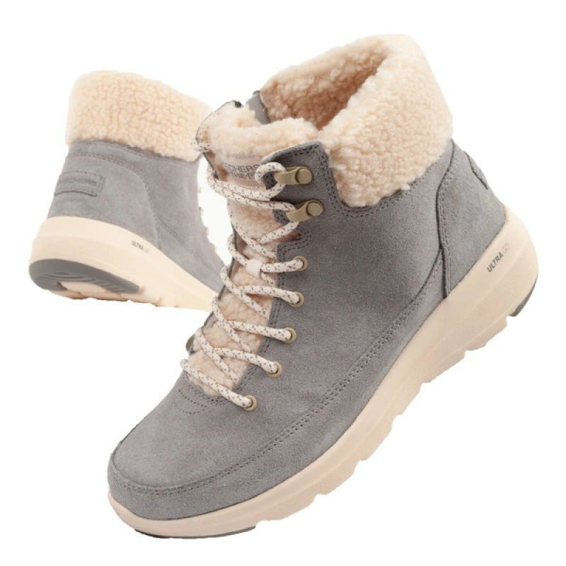Boty Glacial Ultra-Woodlands W 16677/GRY 39