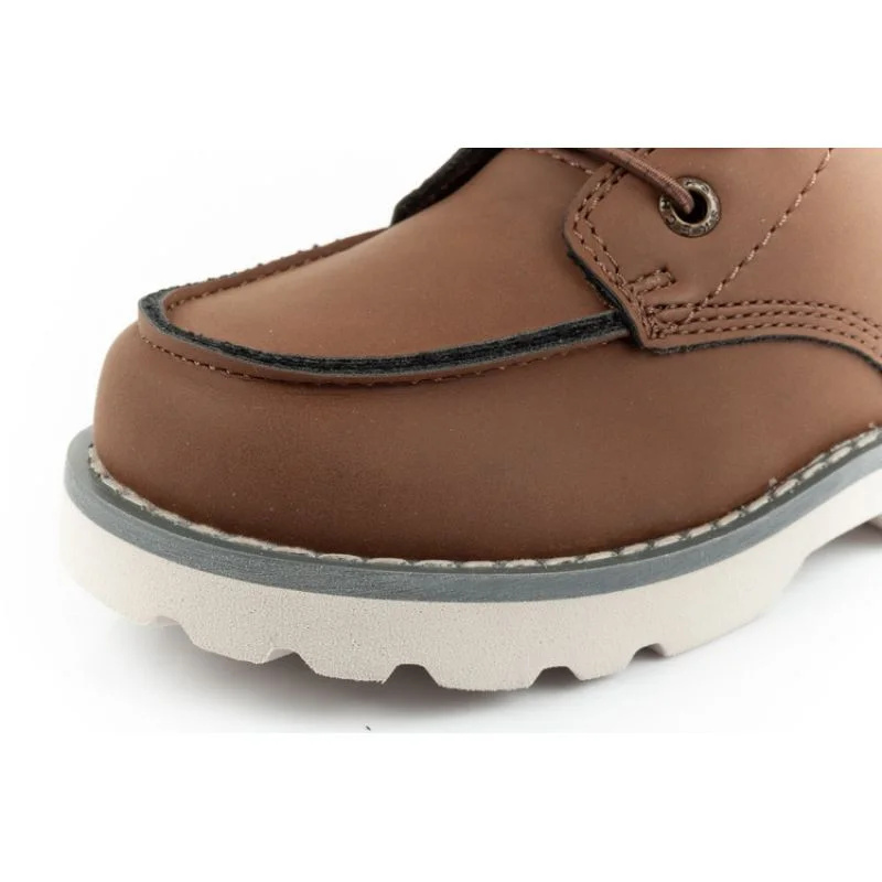 Boty Skechers Jr 405672N/BRN 22