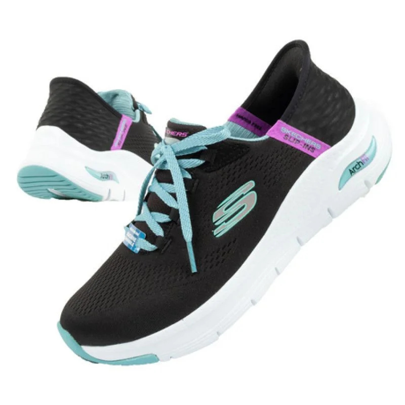 Sportovní obuv Skechers W 149568/BKMT 37