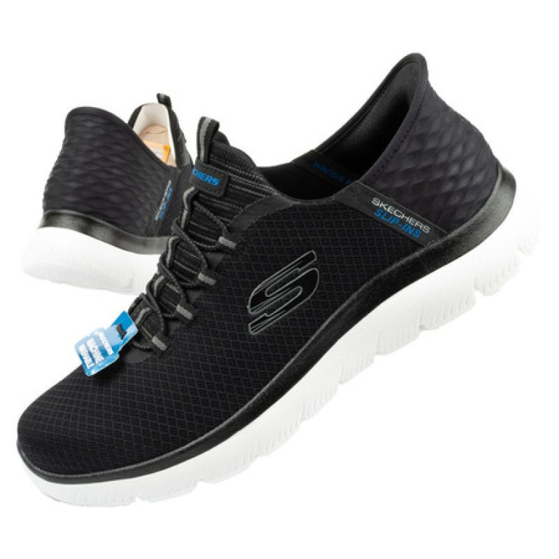 Boty Skechers Summits M 232457/BLK 42.5
