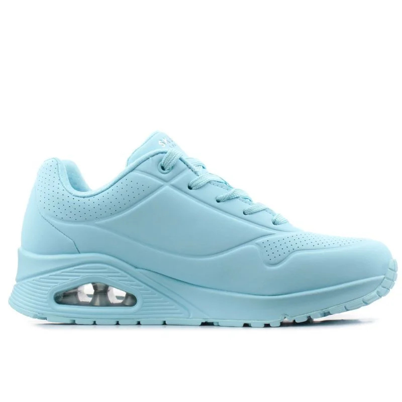 Skechers UNO W 73690-LTBL dámské boty 39.5