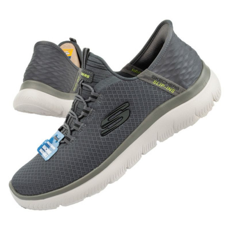 Boty Skechers Summits M 232457/CHAR 44