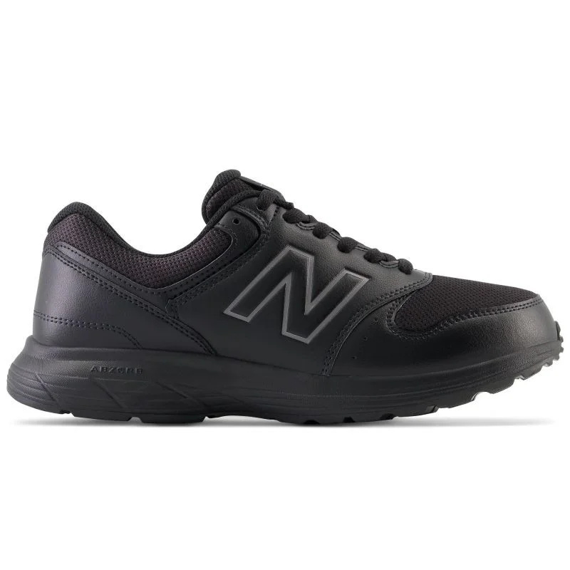 New Balance 550 pánské sportovní tenisky kožené tréninkové boty černé (MW550BK4) 40