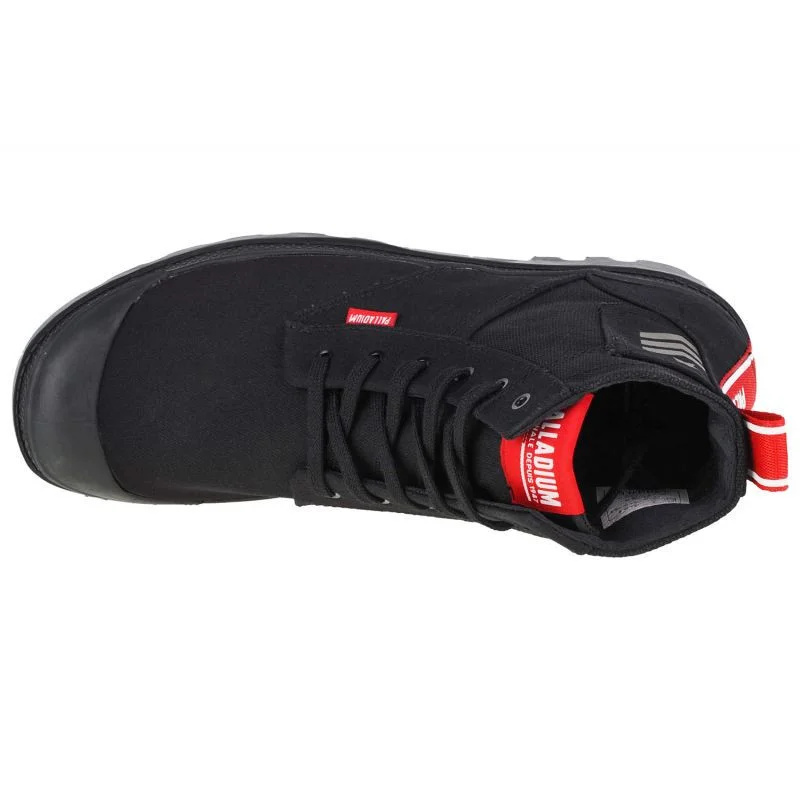 Unisex Pampa Hi Army 78583-008-M - Palladium 38