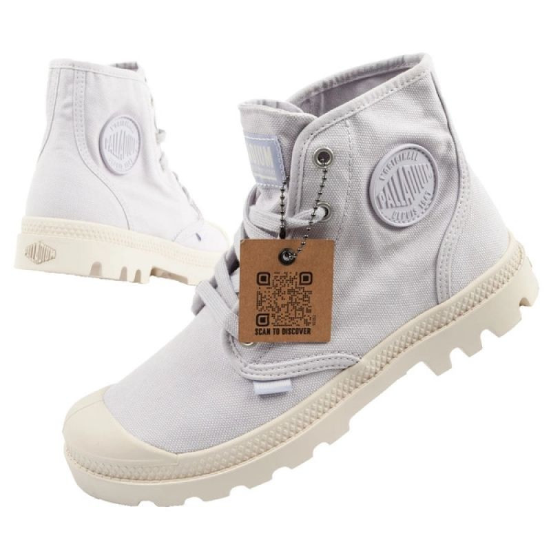 Boty Palladium Pampa Hi W 92352-549-M 40