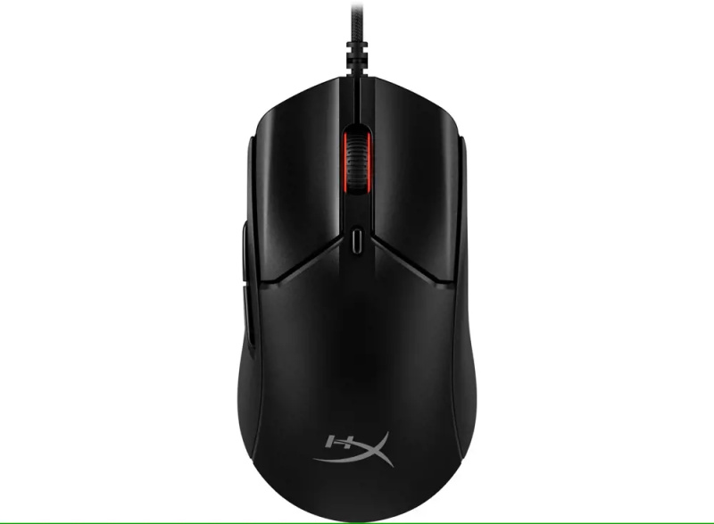 HyperX Pulsefire Haste 2 Černá