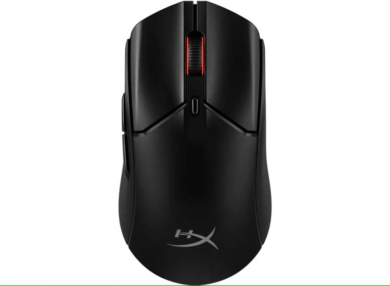 HyperX Pulsefire Haste 2 Wireless 6N0B0AA Černá