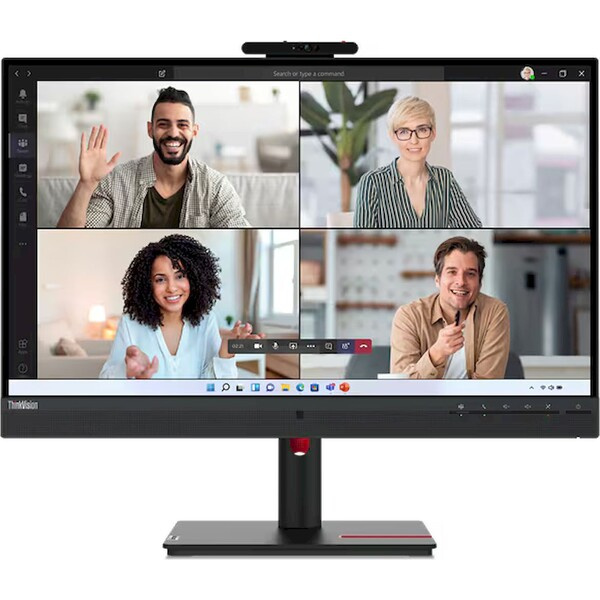 Lenovo ThinkVision T27hv-30 63D6UAR3EU Černá