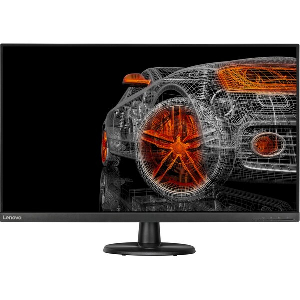 Lenovo D32u-40 32 inch 4K Černá