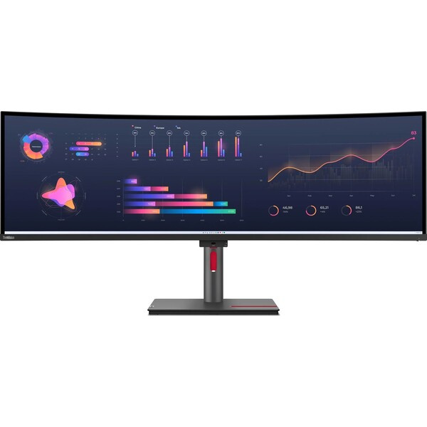 Lenovo P49w-30 Černá