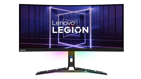 Lenovo Y34wz-30 Černá