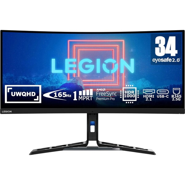Lenovo Y34wz-30 Černá