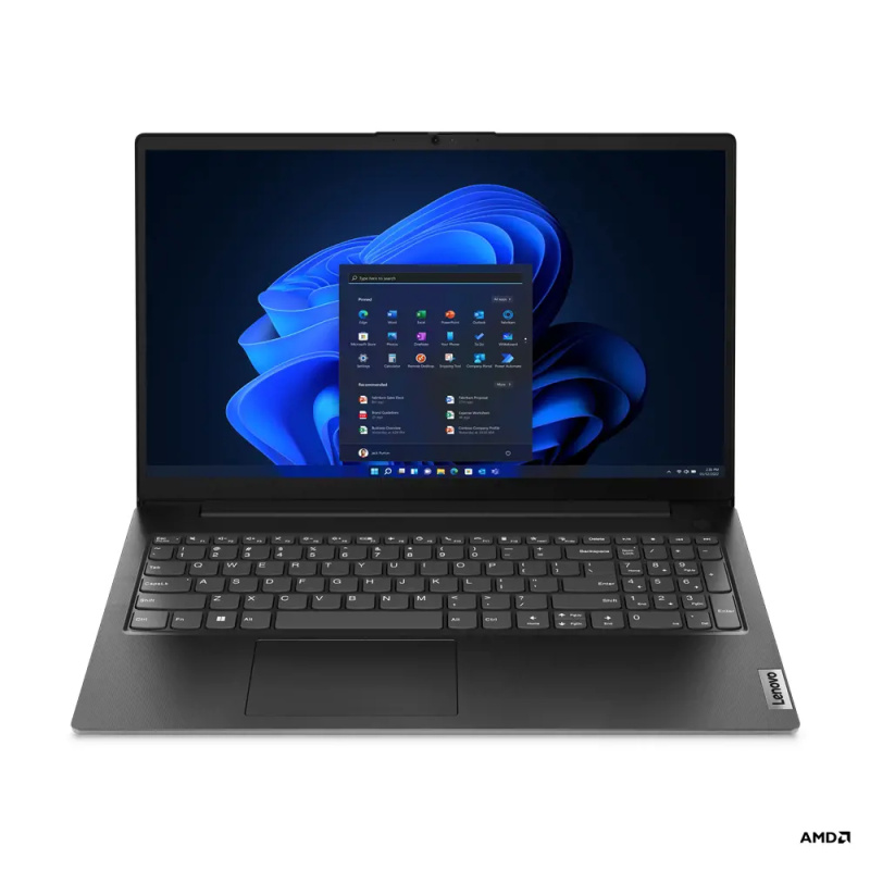 Lenovo V15 G4 AMD, černá 82YU00RCCK Černá