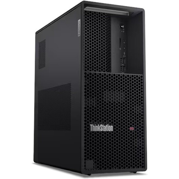 Lenovo ThinkStation P3 Tower 30GS000VCK Černá