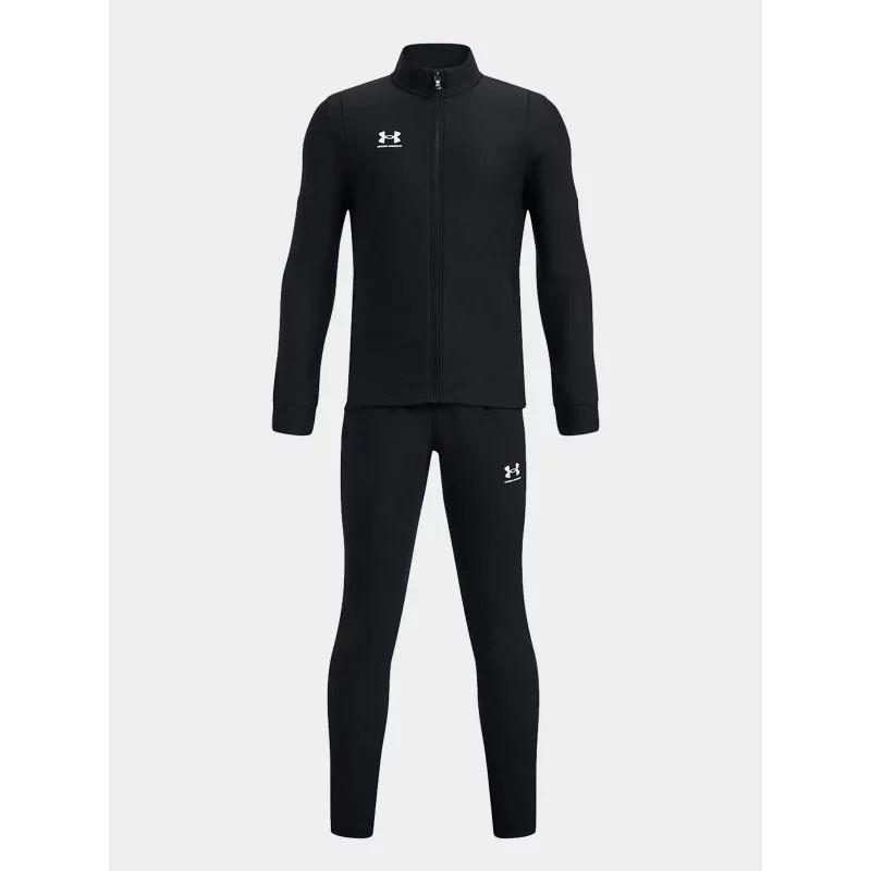 Dětská tepláková souprava 1379708-001 černá - Under Armour  147-158 cm