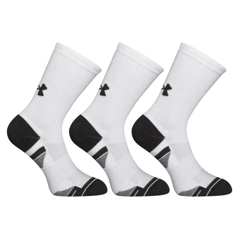 Unisex ponožky Under Armour Performance Tech 3pk Crew