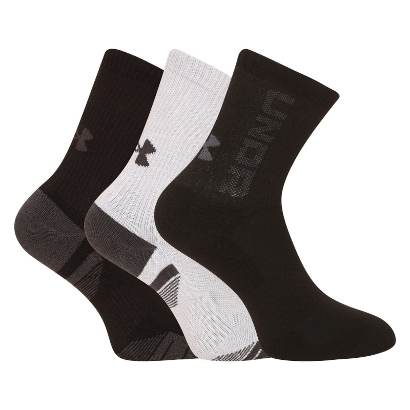 Under Armour Dámské / Pánské ponožky, 3 páry (mix, 42-47,5)